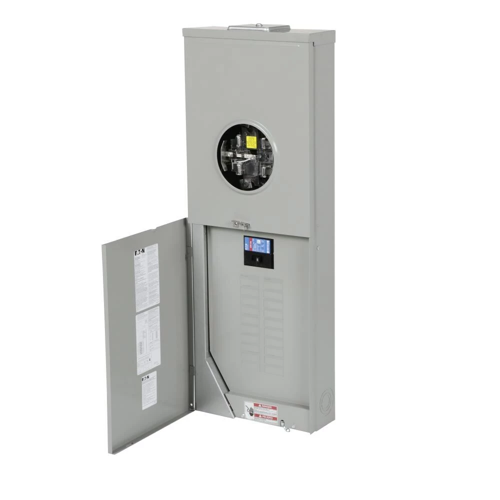 Coupon ๐ฏ Eaton Breaker Boxes Type BR 200-Amp 20-Spaces 40-Circuit Main Breaker Meter Combo Load Center ๐ฅ 2 Coupon ๐ฏ Eaton Breaker Boxes Type BR 200-Amp 20-Spaces 40-Circuit Main Breaker Meter Combo Load Center ๐ฅ - Image 2