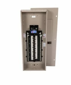 Budget ๐ Eaton Breaker Boxes Type CH 200-Amp 42-Spaces 84-Circuit Main Breaker Plug-On Neutral Load Center (Value Pack) ๐