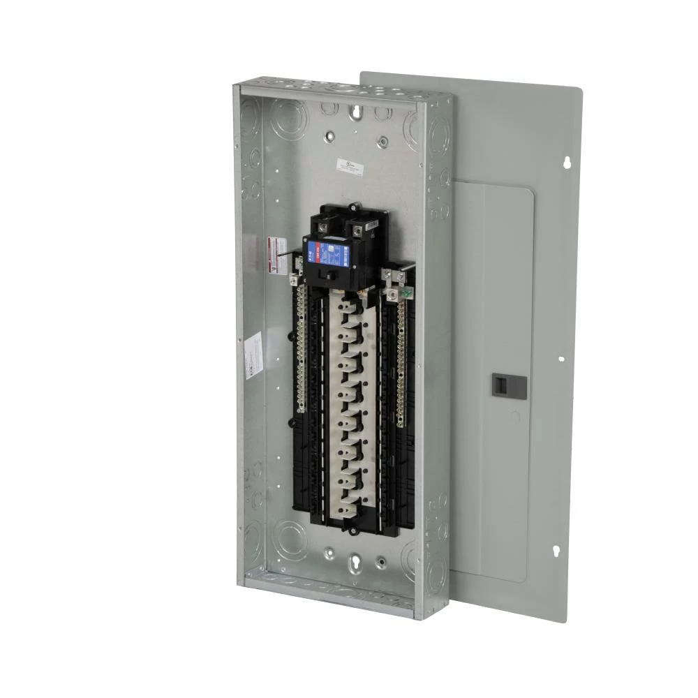 Best deal π Eaton Breaker Boxes Type BR 200-Amp 30-Spaces 60-Circuit Main Breaker Plug-On Neutral Load Center (Value Pack) β 2 Best deal π Eaton Breaker Boxes Type BR 200-Amp 30-Spaces 60-Circuit Main Breaker Plug-On Neutral Load Center (Value Pack) β - Image 2