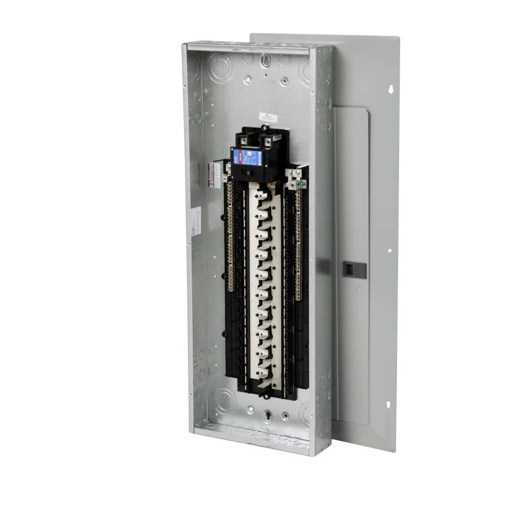 Outlet 🎁 Eaton Breaker Boxes Type BR 200-Amp 40-Spaces 80-Circuit Main Breaker Plug-On Neutral Load Center (Value Pack) 👏 2 Outlet 🎁 Eaton Breaker Boxes Type BR 200-Amp 40-Spaces 80-Circuit Main Breaker Plug-On Neutral Load Center (Value Pack) 👏 - Image 2