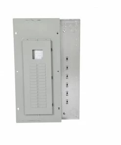 Budget 🔥 Eaton Breaker Boxes Type BR 150-Amp 30-Spaces 60-Circuit Main Breaker Plug-On Neutral Load Center (Value Pack) 🔔 -EatonWagner Sales 10002265