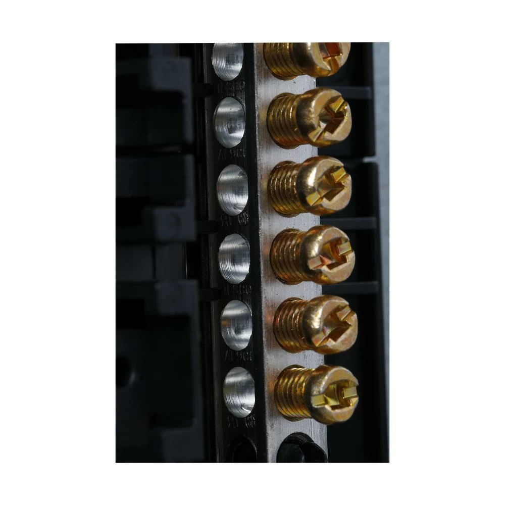 Brand new 🎉 Eaton Breaker Boxes Type BR 125-Amp 12-Spaces 24-Circuit Main Lug Plug-On Neutral Load Center (Value Pack) ✨ 4 Brand new 🎉 Eaton Breaker Boxes Type BR 125-Amp 12-Spaces 24-Circuit Main Lug Plug-On Neutral Load Center (Value Pack) ✨ - Image 4