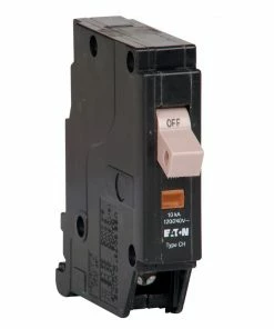 Best Pirce โค๏ธ Eaton Circuit Breakers Type CH 30-Amp 1-Pole Standard Trip Circuit Breaker ๐