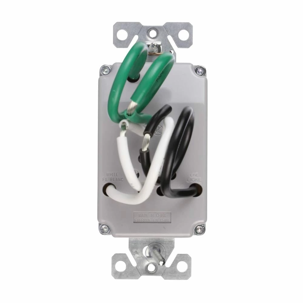 Top 10 ๐ Eaton Electrical Outlets 15-Amp Tamper Resistant Residential/Commercial Decorator USB Outlet, White ๐ฅ 2 Top 10 ๐ Eaton Electrical Outlets 15-Amp Tamper Resistant Residential/Commercial Decorator USB Outlet, White ๐ฅ - Image 2