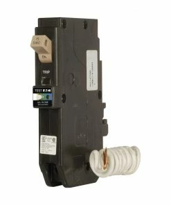 Best Sale 🌟 Eaton Circuit Breakers Type CH 15-Amp 1-Pole Dual Function AFCI/GFCI Circuit Breaker ❤️ -EatonWagner Sales 12177678