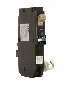 Best Sale 🌟 Eaton Circuit Breakers Type CH 15-Amp 1-Pole Dual Function AFCI/GFCI Circuit Breaker ❤️