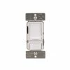 Outlet 🎁 Eaton Light Dimmers Single-Pole/3-Way LED Slide Light Dimmer, White ❤️