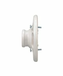 Best Pirce 🎉 Eaton Light Sockets Porcelain Keyless Ceiling Socket, White 🔔 -EatonWagner Sales 12411312