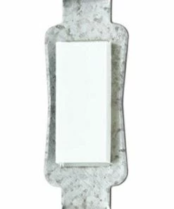 Best Sale 💯 Eaton Wall Plates 1-Gang Specialty Blank Wall Plate Insert, White 🔔