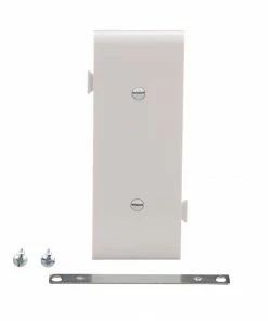Brand new โญ Eaton Wall Plates 1-Gang Midsize Blank Wall Plate, White ๐คฉ