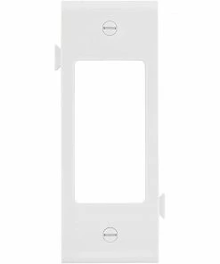 Best reviews of 🧨 Eaton Wall Plates 1-Gang Midsize Decorator Wall Plate, White 🎁