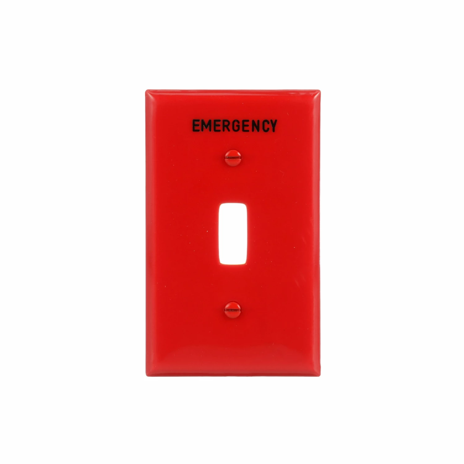 Flash Sale โญ Eaton Wall Plates 1-Gang Standard Toggle Wall Plate, Red ๐ 1 Flash Sale โญ Eaton Wall Plates 1-Gang Standard Toggle Wall Plate, Red ๐