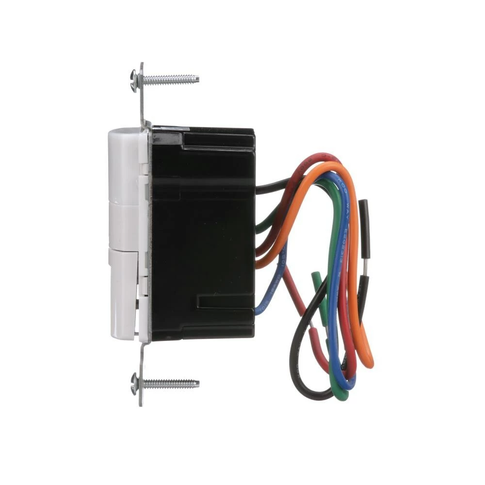 New ✨ Eaton Light Sensors Single-Pole/3-Way 15-Amp Occupancy Motion Sensor Light Switch, White 🧨 3 New ✨ Eaton Light Sensors Single-Pole/3-Way 15-Amp Occupancy Motion Sensor Light Switch, White 🧨 - Image 3