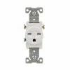 Cheap 🌟 Eaton Electrical Outlets 15-Amp Commercial Round Outlet, White 🎉