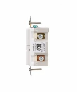 Brand new 🎉 Eaton Electrical Outlets 20-Amp GFCI Residential Decorator Outlet, White 😍 -EatonWagner Sales 14645977