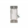 Best reviews of 🔥 Eaton Light Dimmers Z-Wave Plus 3-Way Smart with LED Decorator Companion Dimmer, White 🔥