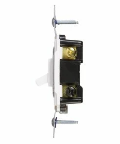 Top 10 ๐คฉ Eaton Light Switches 15-Amp 3-Way Illuminated Toggle Light Switch, White ๐ 5 Top 10 ๐คฉ Eaton Light Switches 15-Amp 3-Way Illuminated Toggle Light Switch, White ๐ -EatonWagner Sales 15371839