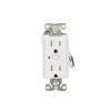 Budget 🔥 Eaton Electrical Outlets Z-Wave Plus 15-Amp Tamper Resistant Residential Decorator Smart Outlet, White 🤩