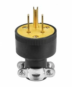 Coupon ๐ Eaton Plugs & Connectors 15-Amps 125-Volt NEMA 5-15 Heavy-duty Straight Plug ๐