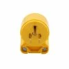 Outlet ⌛ Eaton Plugs & Connectors 15-Amps 125-Volt NEMA 5-15 Heavy-duty Straight Plug 🎁