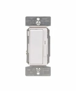 Top 10 😀 Eaton Fan Controls 1.5-Amp 3-speed Wired Slide Fan Control, White, Ivory, and Light Almond 🔥