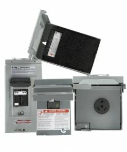Best deal ⭐ Eaton Electrical Disconnects 60-Amp 2-Pole Non-Fusible Light Enclosed Molded Case Switch Disconnect ⭐ -EatonWagner Sales 15620329 scaled