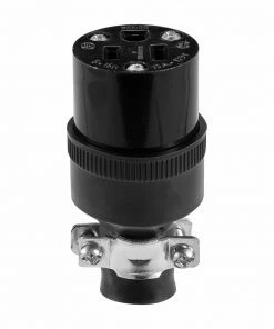 Buy โ๏ธ Eaton Plugs & Connectors 15-Amps 125-Volt NEMA 5-15 Heavy-duty Straight Connector ๐
