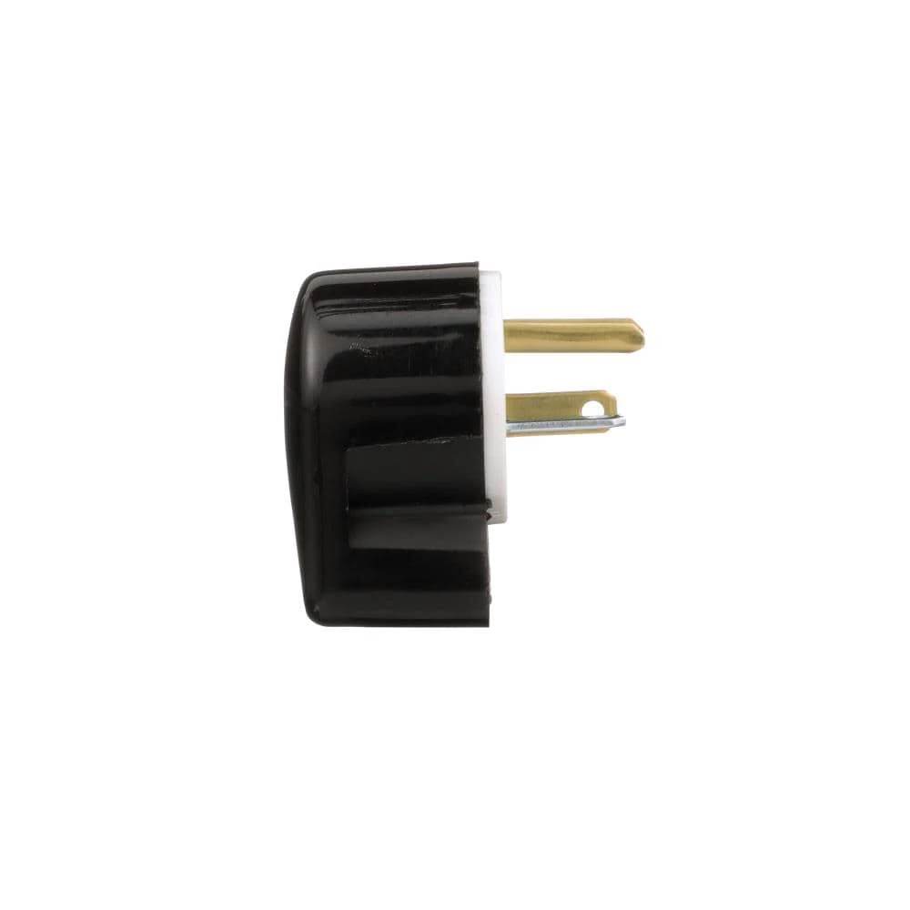 Promo ✨ Eaton Plugs & Connectors 20-Amps 125-Volt NEMA 5-20 Heavy-duty Straight Plug 👏 3 Promo ✨ Eaton Plugs & Connectors 20-Amps 125-Volt NEMA 5-20 Heavy-duty Straight Plug 👏 - Image 3