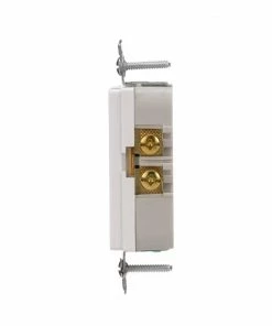 Best Pirce 🔔 Eaton Electrical Outlets Arrow Hart 15-Amp Tamper Resistant Residential/Commercial Decorator Outlet, White 💯 -EatonWagner Sales 15720220