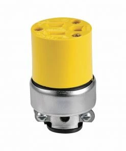 Best deal ✨ Eaton Plugs & Connectors 15-Amps 125-Volt NEMA 5-15 Heavy-duty Straight Connector 😀