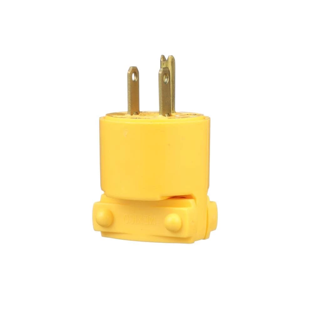 Coupon โจ Eaton Plugs & Connectors 15-Amps 125-Volt NEMA 5-15 Heavy-duty Straight Plug ๐ 2 Coupon โจ Eaton Plugs & Connectors 15-Amps 125-Volt NEMA 5-15 Heavy-duty Straight Plug ๐ - Image 2