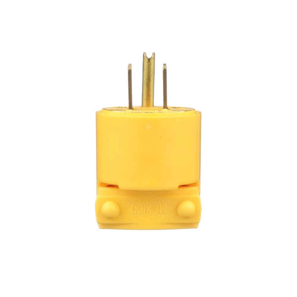 Coupon โจ Eaton Plugs & Connectors 15-Amps 125-Volt NEMA 5-15 Heavy-duty Straight Plug ๐ 1 Coupon โจ Eaton Plugs & Connectors 15-Amps 125-Volt NEMA 5-15 Heavy-duty Straight Plug ๐