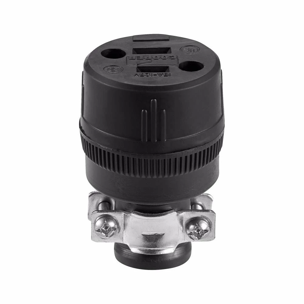 Discount βοΈ Eaton Plugs & Connectors 15-Amps 125-Volt NEMA 1-15 Heavy-duty Straight Connector π 1 Discount βοΈ Eaton Plugs & Connectors 15-Amps 125-Volt NEMA 1-15 Heavy-duty Straight Connector π