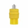 Cheap 🎁 Eaton Plugs & Connectors Arrow Hart 15-Amps 125-Volt NEMA 5-15 Watertight Industrial Straight Plug 🤩