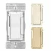 Buy 😍 Eaton Light Dimmers Wi-Fi Smart Single-Pole/3-Way Smart with LED Decorator Master Dimmer, White/Light Almond/Ivory 😍