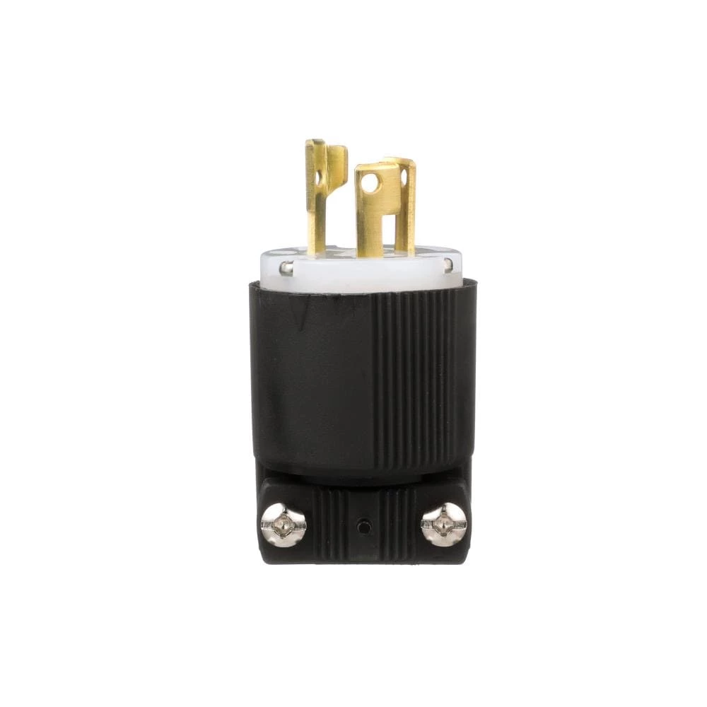 Coupon βοΈ Eaton Plugs & Connectors Arrow Hart 15-Amps 125-Volt NEMA L5-15P Industrial Locking Plug π₯ 1 Coupon βοΈ Eaton Plugs & Connectors Arrow Hart 15-Amps 125-Volt NEMA L5-15P Industrial Locking Plug π₯