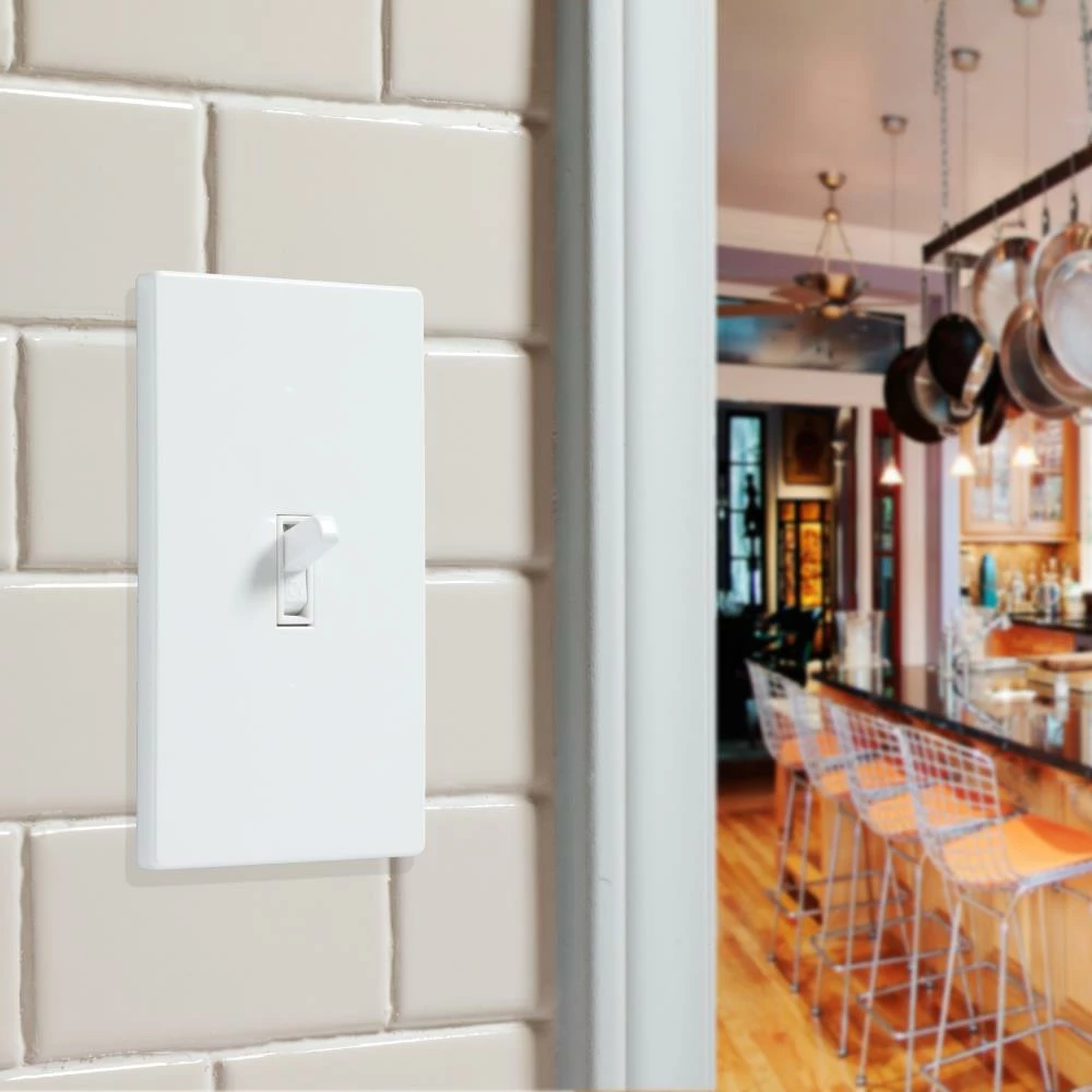 Cheapest โ Eaton Light Switches 15-Amp Single-Pole Illuminated Toggle Light Switch, White ๐ 4 Cheapest โ Eaton Light Switches 15-Amp Single-Pole Illuminated Toggle Light Switch, White ๐ - Image 4