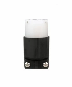 Buy ๐ Eaton Plugs & Connectors Arrow Hart 15-Amps 125-Volt NEMA L5-15C Industrial Locking Connector ๐งจ