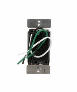 Best reviews of 🔥 Eaton Light Dimmers Z-Wave Plus 3-Way Smart with LED Decorator Companion Dimmer, White 🔥 -EatonWagner Sales 15855567 scaled