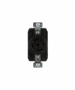 Best deal ๐ Eaton Electrical Outlets Arrow Hart 20-Amp Industrial Duplex Outlet, Black ๐คฉ