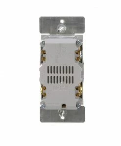 Buy 😍 Eaton Light Dimmers Wi-Fi Smart Single-Pole/3-Way Smart with LED Decorator Master Dimmer, White/Light Almond/Ivory 😍 -EatonWagner Sales 40922248