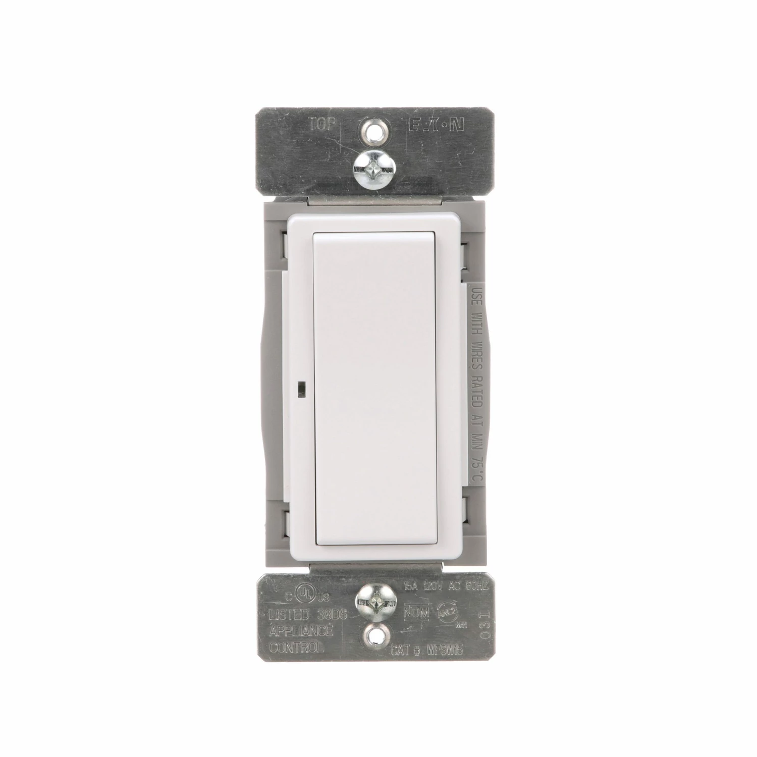 Top 10 ๐ Eaton Light Switches Wi-Fi Smart 15-Amp Single-pole/3-way Smart Push Light Switch, White/Light Almond/Ivory ๐ 2 Top 10 ๐ Eaton Light Switches Wi-Fi Smart 15-Amp Single-pole/3-way Smart Push Light Switch, White/Light Almond/Ivory ๐ - Image 2