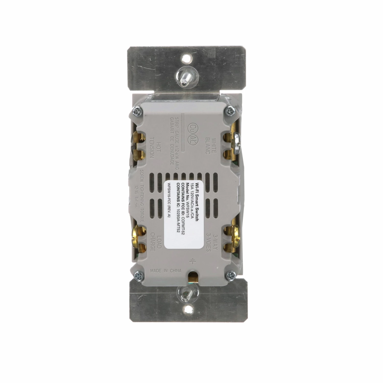 Top 10 ๐ Eaton Light Switches Wi-Fi Smart 15-Amp Single-pole/3-way Smart Push Light Switch, White/Light Almond/Ivory ๐ 5 Top 10 ๐ Eaton Light Switches Wi-Fi Smart 15-Amp Single-pole/3-way Smart Push Light Switch, White/Light Almond/Ivory ๐ - Image 5