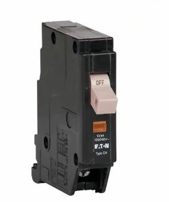 Wholesale โ๏ธ Eaton Circuit Breakers Type CH 15-Amp 1-Pole Standard Trip Circuit Breaker ๐