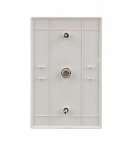 Cheapest ๐งจ Eaton Wall Plates 1-Gang Coaxial Midsize Wall Plate, White ๐ 9 Cheapest ๐งจ Eaton Wall Plates 1-Gang Coaxial Midsize Wall Plate, White ๐ -EatonWagner Sales 42149626