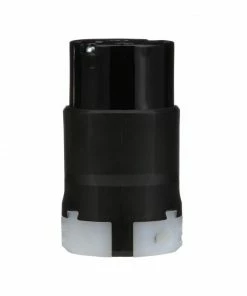 Flash Sale 🌟 Eaton Plugs & Connectors Arrow Hart 20-Amps 3-Phase 347/600-Volt NEMA L20-20R Industrial Locking Connector ⌛ -EatonWagner Sales 42167979