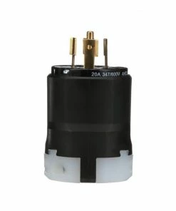 Coupon ๐งจ Eaton Plugs & Connectors Arrow Hart 20-Amps 3-Phase 347/600-Volt NEMA L23-20P Industrial Locking Plug ๐ 11 Coupon ๐งจ Eaton Plugs & Connectors Arrow Hart 20-Amps 3-Phase 347/600-Volt NEMA L23-20P Industrial Locking Plug ๐ -EatonWagner Sales 42169414