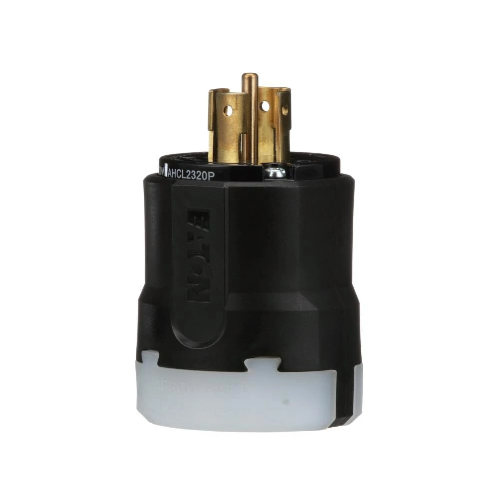 Coupon ๐งจ Eaton Plugs & Connectors Arrow Hart 20-Amps 3-Phase 347/600-Volt NEMA L23-20P Industrial Locking Plug ๐ 2 Coupon ๐งจ Eaton Plugs & Connectors Arrow Hart 20-Amps 3-Phase 347/600-Volt NEMA L23-20P Industrial Locking Plug ๐ - Image 2