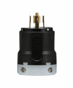 Coupon ๐งจ Eaton Plugs & Connectors Arrow Hart 20-Amps 3-Phase 347/600-Volt NEMA L23-20P Industrial Locking Plug ๐ 10 Coupon ๐งจ Eaton Plugs & Connectors Arrow Hart 20-Amps 3-Phase 347/600-Volt NEMA L23-20P Industrial Locking Plug ๐ -EatonWagner Sales 42169421