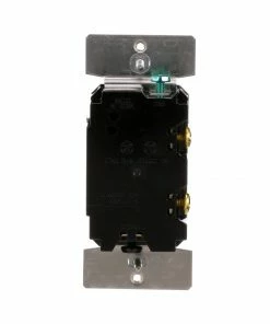 Wholesale ✔️ Eaton Light Dimmers Universal dimmers Single-Pole/3-Way LED Decorator Light Dimmer, White/Light Almond/Ivory 🔥 -EatonWagner Sales 42177426 scaled